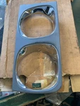 Jaguar XJ40 Front Headlight Rim Bezel / Surround Lh BEC9041. Fixed Price $126.60.
