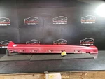 2011 Kizashi Gts Passenger Rocker Molding Side Skirt Trim Panel Fervent Red Znb. Fixed Price $160.00.