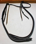 Bmw 4 F33,F83 Windshield Frame Weatherstrip Seal 51767279772. Fixed Price $80.00.