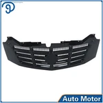 Gloss Black Front Bumper Grille For Cadillac Escalade Esv 2007-2013 2014. Fixed Price $186.78.