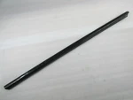 Maserati Granturismo, Lh, Left Exterior Glass Scraper, Used, P/n 82076100. Fixed Price $185.00.