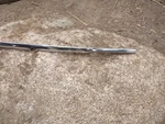1993-96 Jaguar Xjs Series Trunk Boot Lid Molding Cover Chrome HHB5730AA Oem. Fixed Price $79.95.