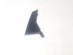 Black Right Door Rearward Trim Moulding. Fixed Price $44.22.