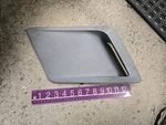80 81 Camaro Z28 Fender Louver Vent Air Extractor Lh Driver Nos Gm. Fixed Price $125.00.