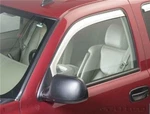Putco 480010 Element Chrome Window Visors. Fixed Price $116.18.