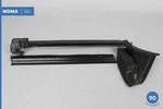 97-06 Jaguar X100 Xkr Convertible Left Side Quarter Window Molding Seal Set Oem. Fixed Price $57.23.