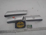 1992 Dodge Stealth Rear Quarter Panel Trim Molding 3 Pieces (silver). Fixed Price $41.90.