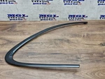 Porsche Cayenne 92A Rear Outer Quarter Window Glass Trim Cover Right 2011-2014. Fixed Price $51.08.