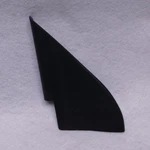 2008-2013 Toyota Highlander Lh Front Door Interior Mirror Mount Cover Trim 80116. Fixed Price $19.99.