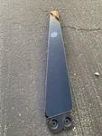 Oem 2016-2020 Tesla Model X B-pillar Glass Applique & Camera Left 1083901-00-B. Fixed Price $155.00.