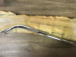 1969 Chevelle Malibu Nos Gm Lh Front Fender Eyebrow Molding 3953623. Fixed Price $125.00.
