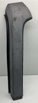 2006-2010 Hummer H3T Right Windshield Trim Molding 15909802 Black Oem. Fixed Price $72.19.