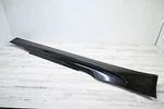 06-10 Bmw E63 E64 M6 Right Passenger Side Skirt Rocker Panel Black 475 Oem. Fixed Price $123.24.