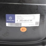 Mercedes-benz C300 Outer Wheelhouse Part Number 205 630 67 02. Fixed Price $289.99.