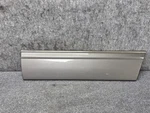 Rear Door Panel Trim Molding Left Side Mercedes W126 560SEL 420SEL Oem. Fixed Price $50.00.