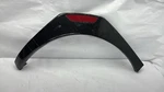 2024-25 Hyundai Santa Rear Right Fender Flare Opening Molding Arch Trim. Fixed Price $139.00.