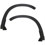 Fender Flares Moulding Trim Wheel Opening Molding Set Of 2 Left & Right Pair. Fixed Price $153.14.