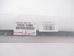 Genuine Oem Toyota 75555-06090 Passenger Rh Roof Drip Molding 2018-2025 Camry. Fixed Price $53.45.