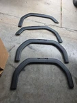 Oem 2020-2023 Gmc Sierra 2500 3500HD Black Textured Fender Flare Ask 4 Side. Fixed Price $80.00.
