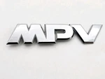 2000-2006 Mazda Mpv Rear Logo Badge Sign Symbol Emblem. Fixed Price $29.99.