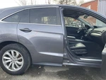 2016-18 Acura Rdx Right Rocker W/post Gray PC:NH797M 3.5L At Awd 89K Base 63081. Fixed Price $450.00.