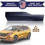 Rear Driver Left Side Door Molding And Beltlines Ford Edge 2015-2023 New Us. Fixed Price $41.99.
