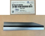 Genuine Front Door Lower Molding 22-23-24 Ioniq 5 Limited Right Passenger Side. Fixed Price $249.95.