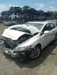 Passenger Right Center Pillar Sedan Fits 06-11 Civic 349465. Fixed Price $265.00.