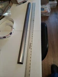 2004-2007 Ford Taurus Mercury Sable Right Rear Passenger Body Side Molding. Fixed Price $30.00.