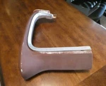 1965 Ford Fairlane Left Front Fender Extension 500 Sports Coupe C50B-16019. Fixed Price $260.00.