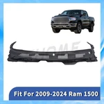For Dodge Ram 2009-24 Cowl Vent Panel Windshield Wiper Motor Cover 55112305AD. Fixed Price $124.88.