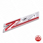 For Chevy 19-21 Silverado Z71 Side Fender Letter Sport Logo Emblem Badge Chrome. Fixed Price $24.99.
