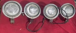Original Headlamps For Chrysler Imperial 1961 1962 1963. Fixed Price $589.40.
