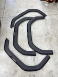 Oem 2021 2022 2023 2024 2025 Gmc Sierra 2500 3500HD Textured Fender Flare Set. Fixed Price $180.00.