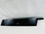 2017-2019 Alfa Romeo Giulia Front Right Side Door Window Applique Molding Oem. Fixed Price $34.97.