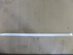 98-03 Jaguar XJ8 Left Reardoor Molding HXF5709AB R11. Fixed Price $26.30.