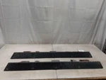 Jeep Tj Wrangler Oem Black Rubicon Rail 2003 2004 2005 2006 79778. Fixed Price $90.00.