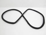 17-20 Bmw 640I Gt G32 2018 Rear Right Passenger Door Weather Strip Seal Rubber. Fixed Price $140.25.