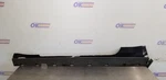 17 Ford Mustang Gt Rocker Panel Side Skirt Left Driver Black. Fixed Price $150.00.