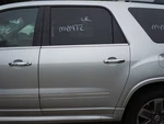 2007-2017 Gmc Acadia Rear Door Assembly Driver Left Oem U636R. Fixed Price $199.99.