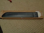 Nos! Gm 19120017 Chevy Trailblazer Lh Rear Side Molding Trim 2002 2003 2004 2005. Fixed Price $99.99.