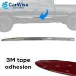 Left Right Front Door Molding For 1999-2007 Gmc Sierra & Chevrolet 15744371. Fixed Price $129.95.