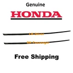 2012-2015 Honda Civic Coupe Molding Roof Rubber Strip Rh + Lh 2DR Oem New Set. Fixed Price $124.45.