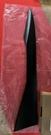 Genuine Nissan Body C-pillar Molding 78127-5EF0A. Fixed Price $88.98.