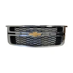 2015-2016 Chevrolet Suburban 1500 Grille W/o Off Road Package Opt 1LT Oem. Fixed Price $192.50.