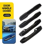 For Acura 2023-2025 Integra Gloss Black Door Handle Covers With Smartkey Front. Fixed Price $18.99.