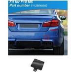 Rear Car Bumper Tow Hook Eye Cover For Bmw Series F10 F11 M5 Sport 51128048592. Fixed Price $15.34.