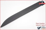 2015-2022 Porsche Macan Front Left Driver Door Lower Molding Trim Black Oem. Fixed Price $110.49.