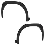 Pair Of Fender Trims 2019-2023 Lexus UX250H UX200 Premium Luxury Rear 7560576010. Fixed Price $315.47.