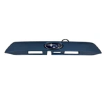 2018-2023 Subaru Crosstrek Rear Liftgate License Molding Blue Trim 91111FL030NN. Fixed Price $98.99.